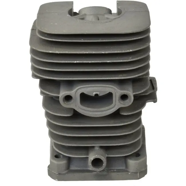 GEKO Cilinder en zuigerset - 41 mm - Chromen binnenkant - Eenvoudige montage