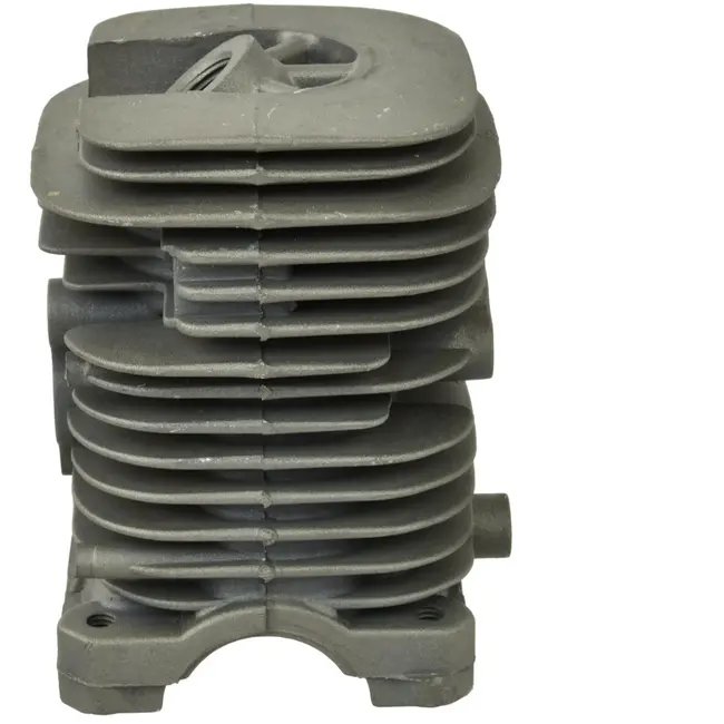 GEKO Cilinder en zuigerset - 41 mm - Chromen binnenkant - Eenvoudige montage