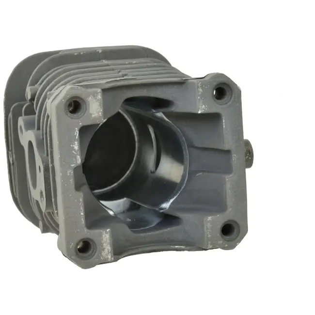 GEKO Cilinder en zuigerset - 41 mm - Chromen binnenkant - Eenvoudige montage