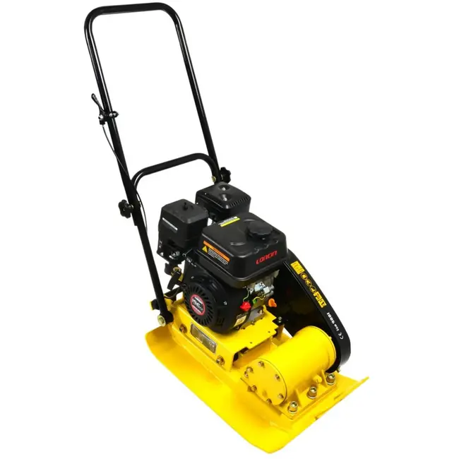 GEKO Beton trilplaat - compact en krachtig - 76 kg - 600 x 420 mm - 13,2 kN