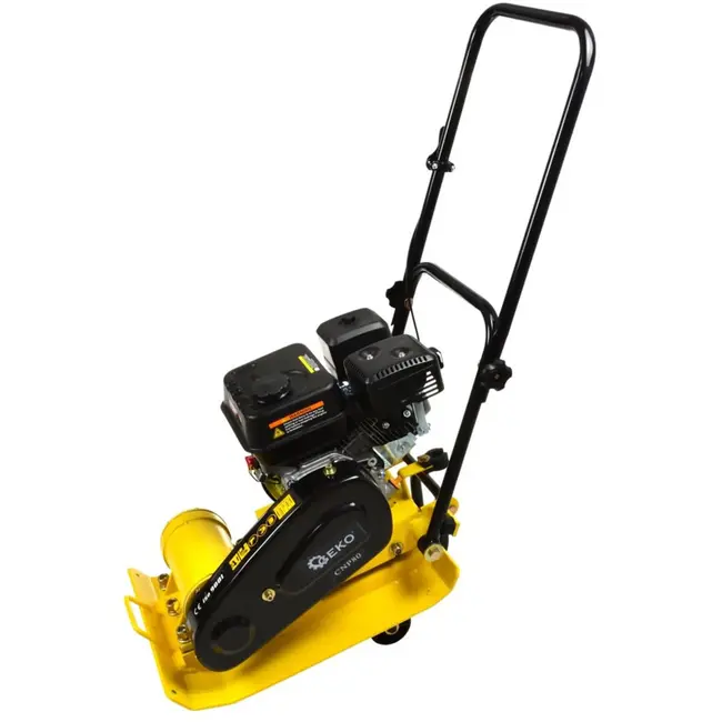 GEKO Beton trilplaat - compact en krachtig - 76 kg - 600 x 420 mm - 13,2 kN