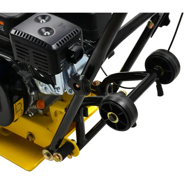 GEKO Beton trilplaat - compact en krachtig - 76 kg - 600 x 420 mm - 13,2 kN