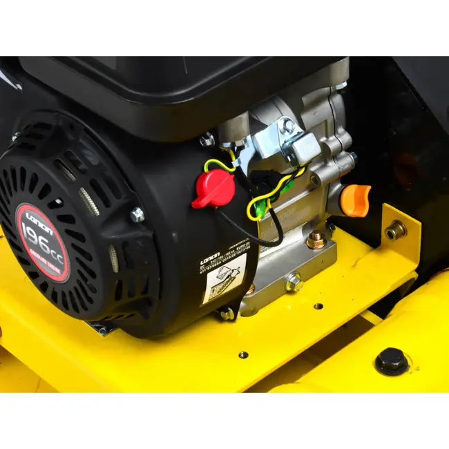 GEKO Beton trilplaat - compact en krachtig - 76 kg - 600 x 420 mm - 13,2 kN