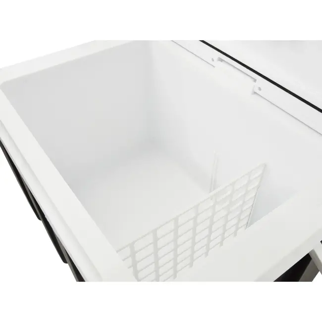 GEKO Thermo-elektrische koelbox - 50L - Met wielen en handgreep - 12/230V - Warm en koud functies