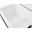 GEKO Thermo-elektrische koelbox - 50L - Met wielen en handgreep - 12/230V - Warm en koud functies