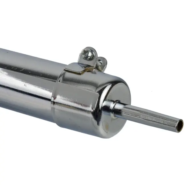 GEKO Krachtige kunststof laspistool - 1080W - 20-500°C - Groot luchtvolume - Non-slip grip