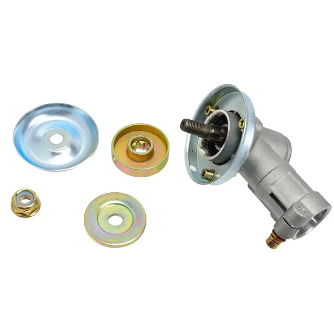 GEKO Borstelmaaier Versnellingsbak - Complete Set - 26 mm - 9 Spline