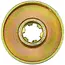 GEKO Borstelmaaier Versnellingsbak - Complete Set - 26 mm - 9 Spline