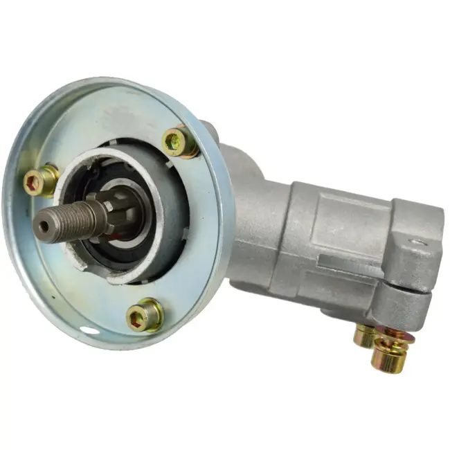 GEKO Borstelmaaier Versnellingsbak - Complete Set - 26 mm - 9 Spline