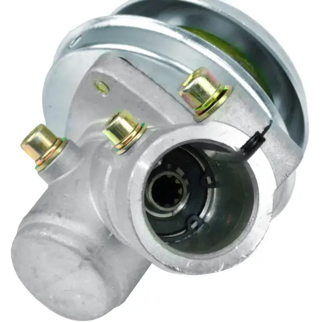 GEKO Borstelmaaier Versnellingsbak - Complete Set - 26 mm - 9 Spline