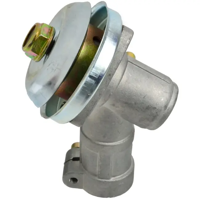 GEKO Borstelmaaier Versnellingsbak - Complete Set - 26 mm - 9 Spline