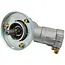 GEKO Borstelmaaier Versnellingsbak - Compleet - 28 mm - 9 Spline