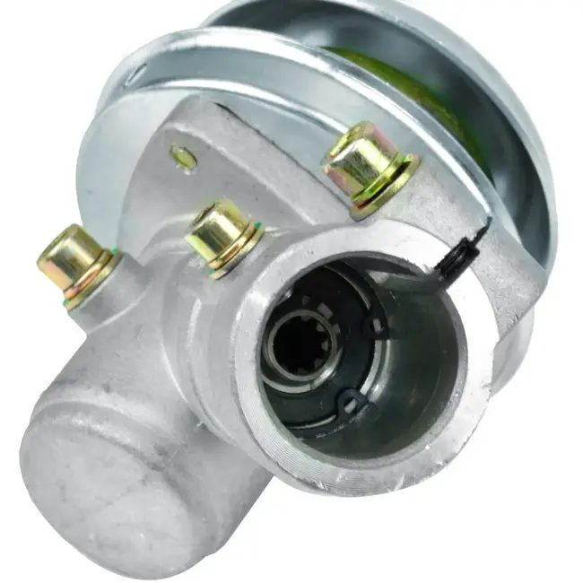 GEKO Borstelmaaier Versnellingsbak - Compleet - 28 mm - 9 Spline