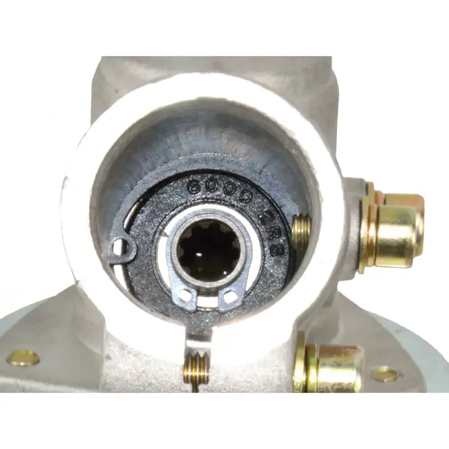 GEKO Borstelmaaier Versnellingsbak - Compleet - 28 mm - 9 Spline