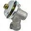 GEKO Borstelmaaier Versnellingsbak - Compleet - 28 mm - 9 Spline