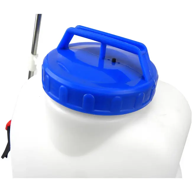 GEKO Batterij aangedreven sproeier - 20L - Efficiëntie en gemak - Voor grote oppervlakken