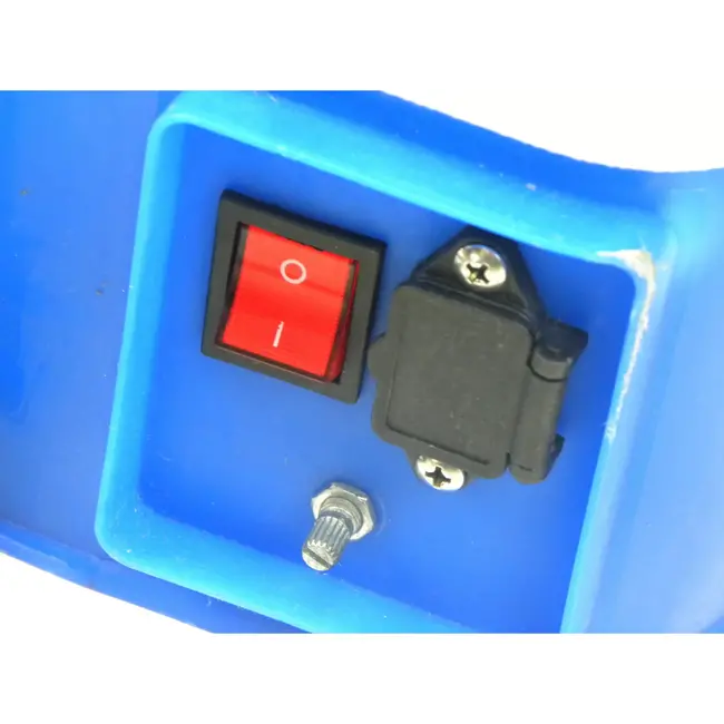 GEKO Batterij aangedreven sproeier - 20L - Efficiëntie en gemak - Voor grote oppervlakken