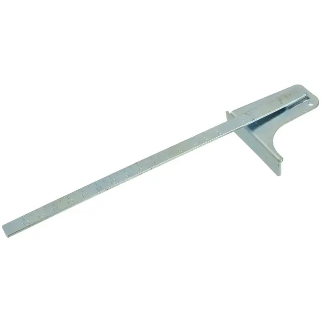 GEKO Krachtige decoupeerzaag - Lasergeleiding - Variabele snelheid - 810W - 80 mm snijdiepte