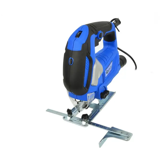 GEKO Krachtige decoupeerzaag - Lasergeleiding - Variabele snelheid - 810W - 80 mm snijdiepte