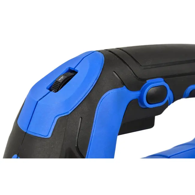 GEKO Krachtige decoupeerzaag - Lasergeleiding - Variabele snelheid - 810W - 80 mm snijdiepte