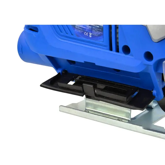 GEKO Krachtige decoupeerzaag - Lasergeleiding - Variabele snelheid - 810W - 80 mm snijdiepte