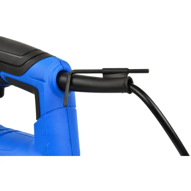 GEKO Krachtige decoupeerzaag - Lasergeleiding - Variabele snelheid - 810W - 80 mm snijdiepte