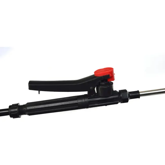 GEKO Accuplantenspuit - 16L - Efficiëntie en Gebruiksgemak - Geschikt voor Kassen