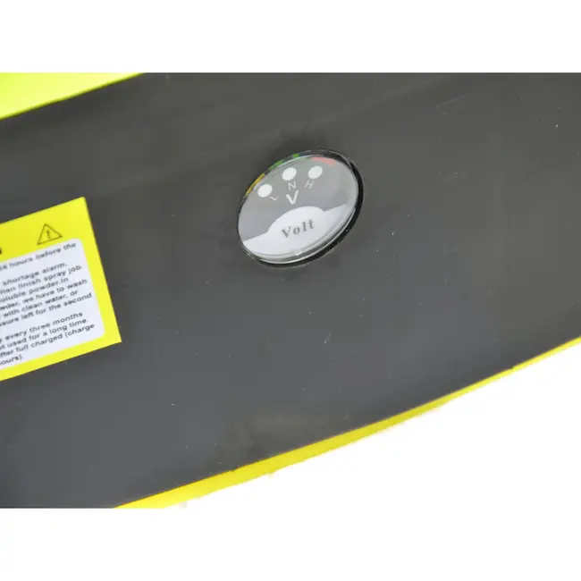 GEKO Accuplantenspuit - 16L - Efficiëntie en Gebruiksgemak - Geschikt voor Kassen