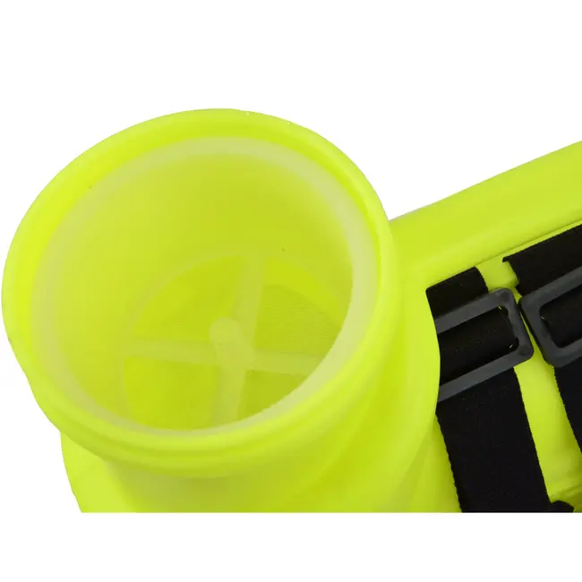 GEKO Accuplantenspuit - 16L - Efficiëntie en Gebruiksgemak - Geschikt voor Kassen