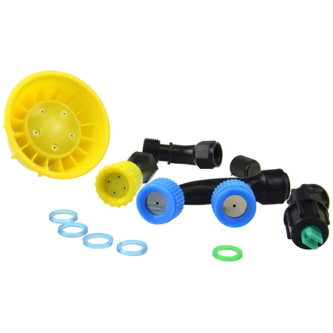 GEKO Accuplantenspuit - 16L - Efficiëntie en Gebruiksgemak - Geschikt voor Kassen