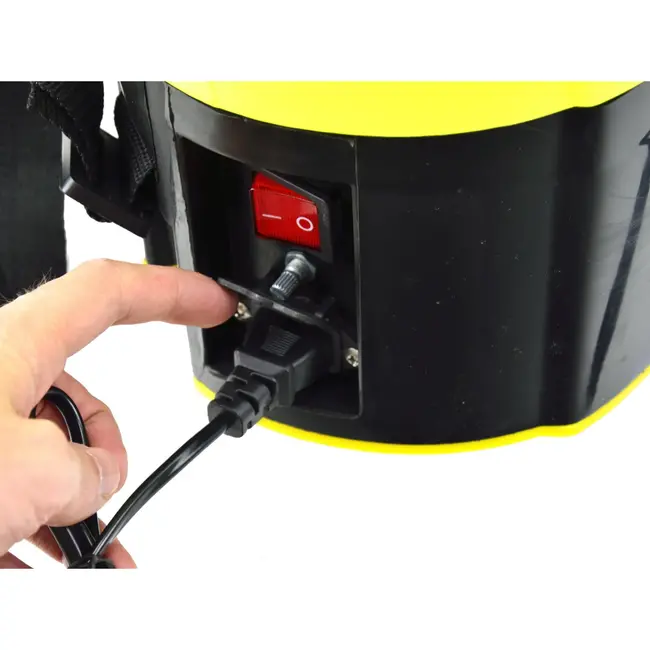 GEKO Accuplantenspuit - 16L - Efficiëntie en Gebruiksgemak - Geschikt voor Kassen