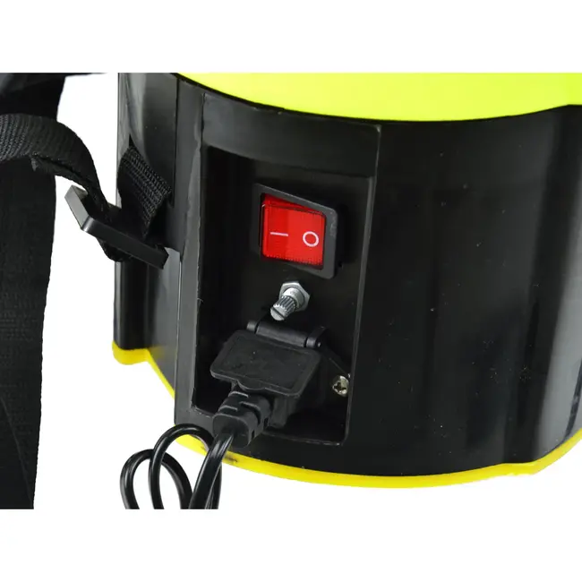 GEKO Accuplantenspuit - 16L - Efficiëntie en Gebruiksgemak - Geschikt voor Kassen