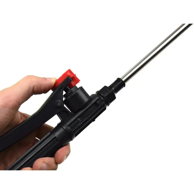 GEKO Accuplantenspuit - 16L - Efficiëntie en Gebruiksgemak - Geschikt voor Kassen