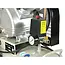 GEKO 100L luchtcompressor - V-Twin - 9 bar - 390 L/min - robuust ontwerp