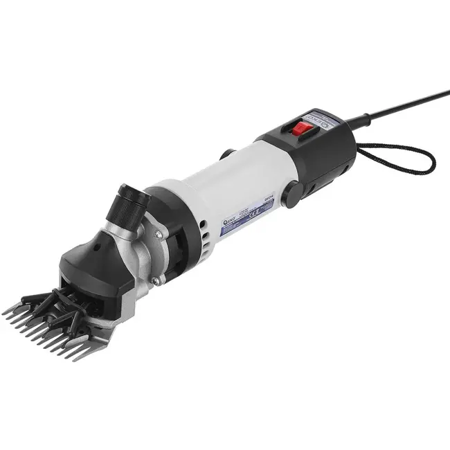 GEKO Schapenscheermachine - 550W - Laser-geslepen messen - Ergonomisch ontwerp