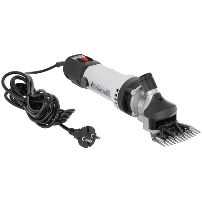 GEKO Schapenscheermachine - 550W - Laser-geslepen messen - Ergonomisch ontwerp