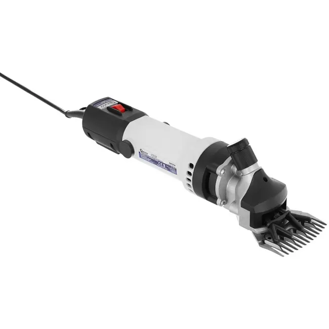 GEKO Schapenscheermachine - 550W - Laser-geslepen messen - Ergonomisch ontwerp