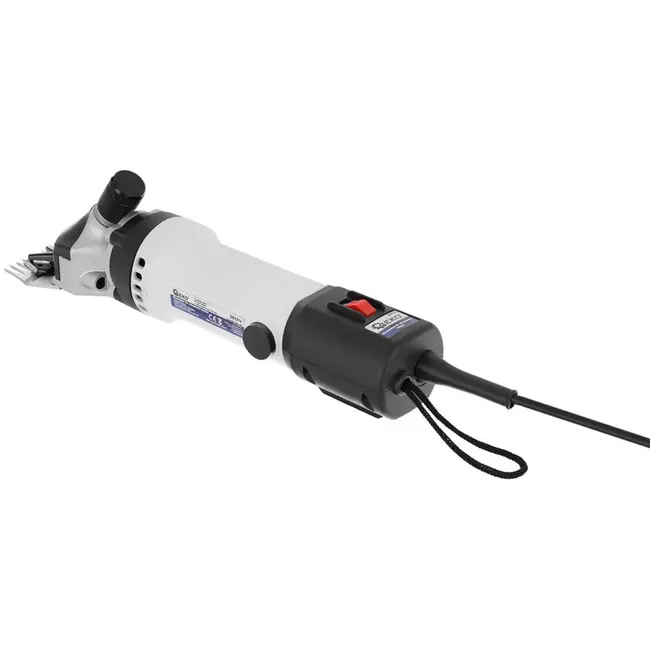 GEKO Schapenscheermachine - 550W - Laser-geslepen messen - Ergonomisch ontwerp