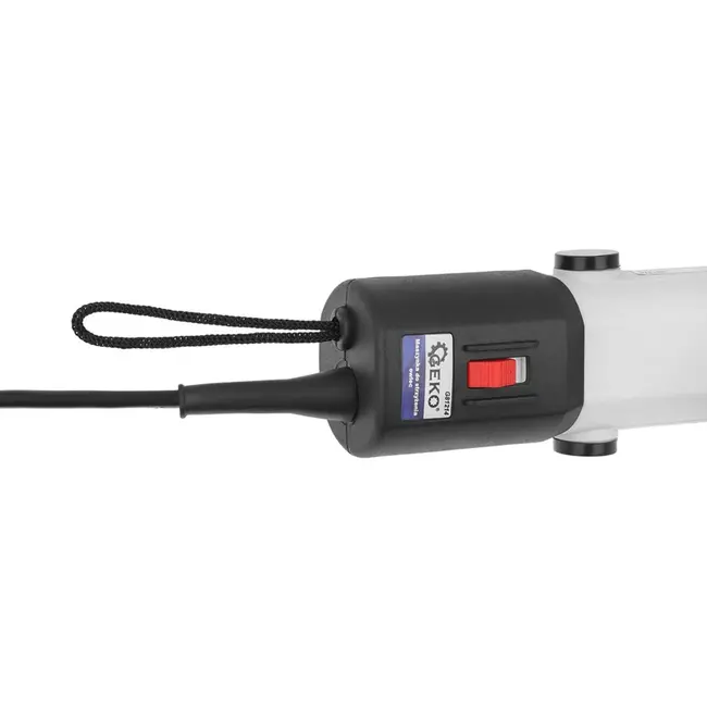 GEKO Schapenscheermachine - 550W - Laser-geslepen messen - Ergonomisch ontwerp