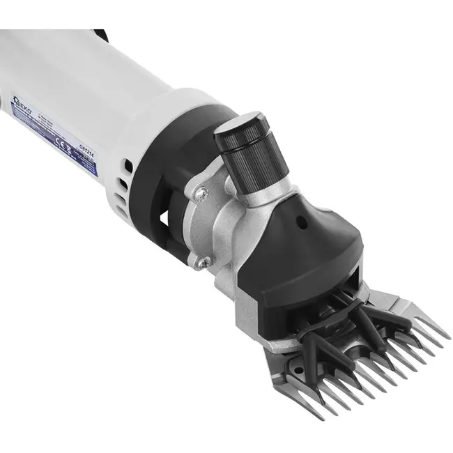 GEKO Schapenscheermachine - 550W - Laser-geslepen messen - Ergonomisch ontwerp