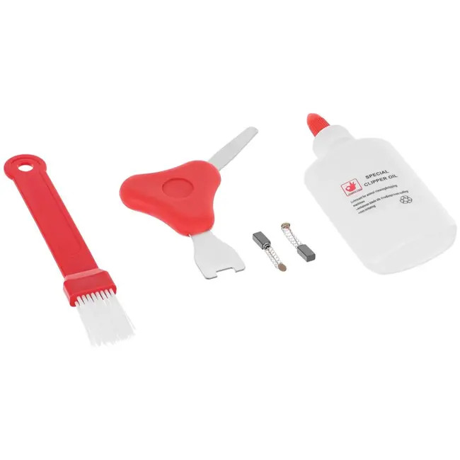 GEKO Schapenscheermachine - 550W - Laser-geslepen messen - Ergonomisch ontwerp