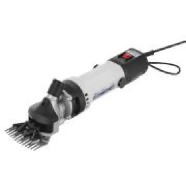 GEKO Schapenscheermachine - 550W - Laser-geslepen messen - Ergonomisch ontwerp