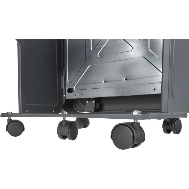 GEKO Gasverwarming - 4.2 kW - Keramisch Element - Drie Warmtestanden - Mobiel met Wielen