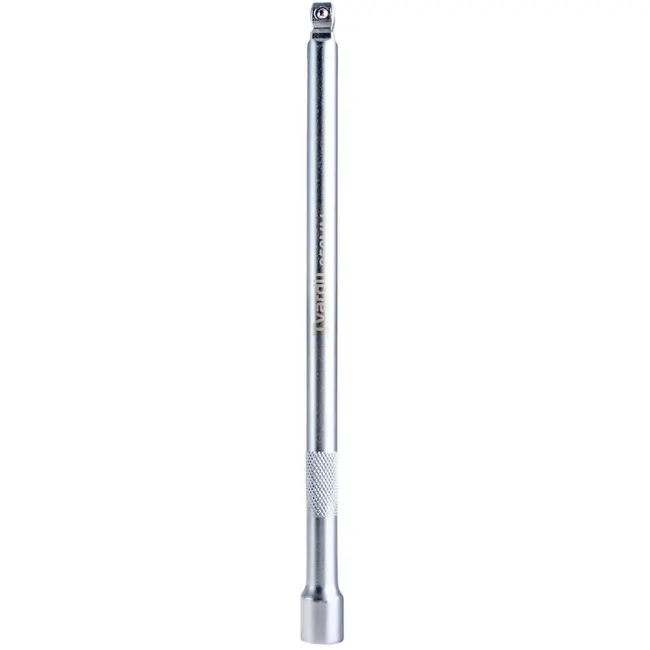 Tvardy 9-delige set zwenkverlengstukken - CrV staal - Voor moeilijk bereikbare plekken - Inclusief schuiminzet