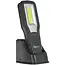 GEKO Multifunctionele LED werkplaatslamp - Magnetische basis - 2000mAh powerbank - 550lm - IP54