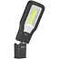 GEKO Multifunctionele LED werkplaatslamp - Magnetische basis - 2000mAh powerbank - 550lm - IP54