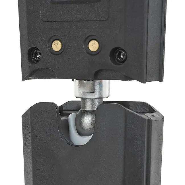 GEKO Multifunctionele LED werkplaatslamp - Magnetische basis - 2000mAh powerbank - 550lm - IP54