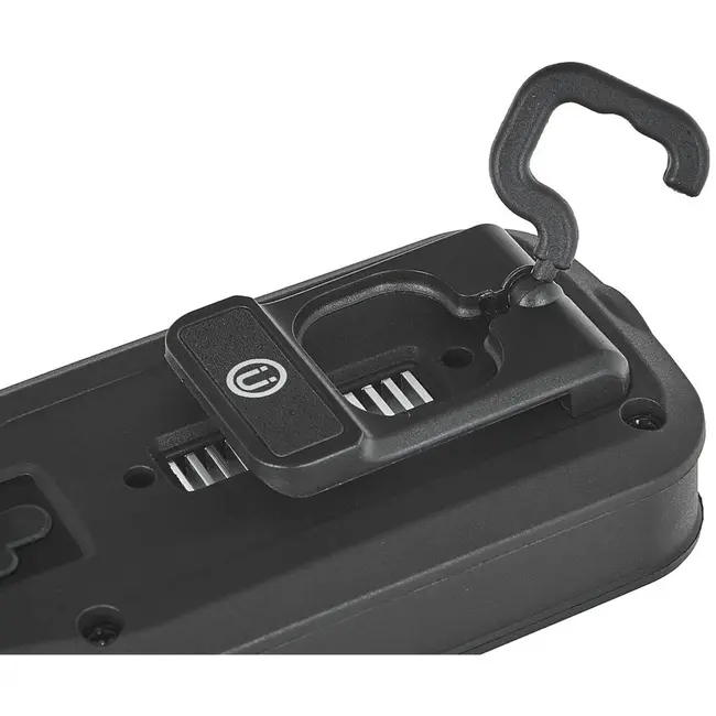 GEKO Multifunctionele LED werkplaatslamp - Magnetische basis - 2000mAh powerbank - 550lm - IP54