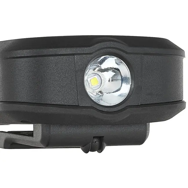 GEKO Multifunctionele LED werkplaatslamp - Magnetische basis - 2000mAh powerbank - 550lm - IP54