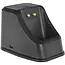 GEKO Multifunctionele LED werkplaatslamp - Magnetische basis - 2000mAh powerbank - 550lm - IP54